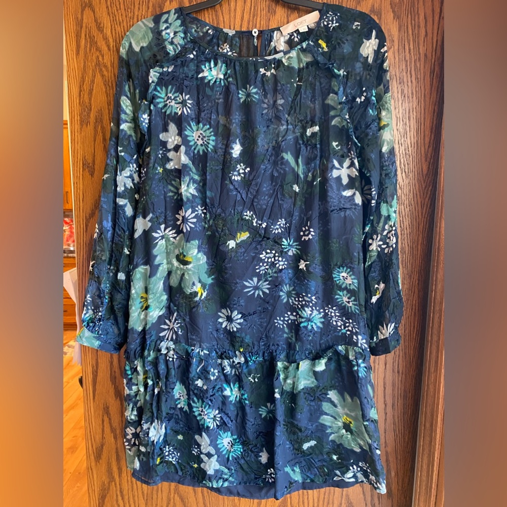 Ann Taylor LOFT tunic/dress